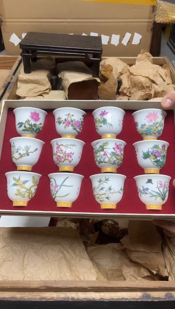 瓷片八号甄选八号甄选