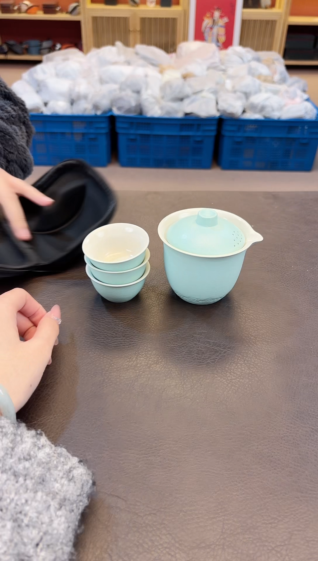 【闪购商品】摆件瓷SC1111111111111