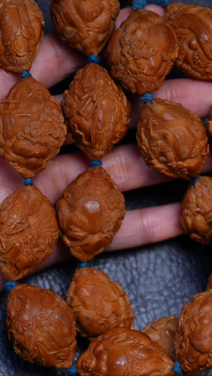 【闪购商品】橄榄核其他宋水官万佛