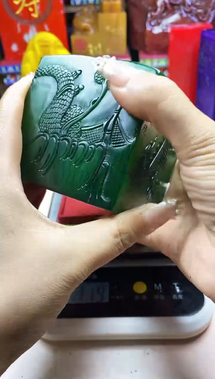 寿山石印石纯天然篆刻石料
