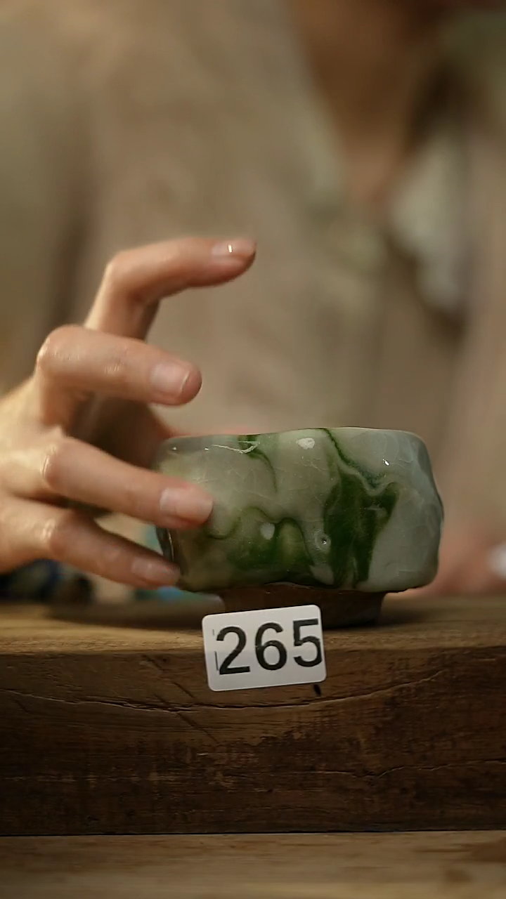 【闪购商品】瓷片福利 志野流釉 主人杯