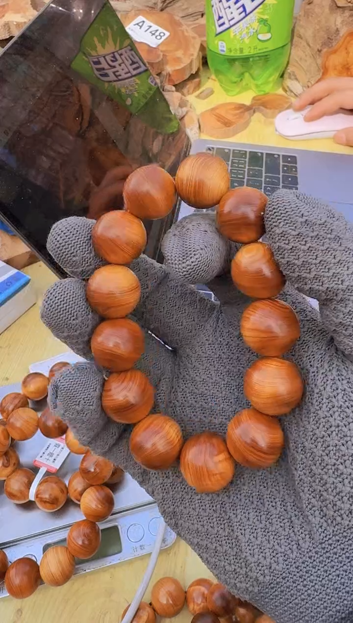 【闪购商品】柏木（崖柏）太行崖柏陈化料1.8