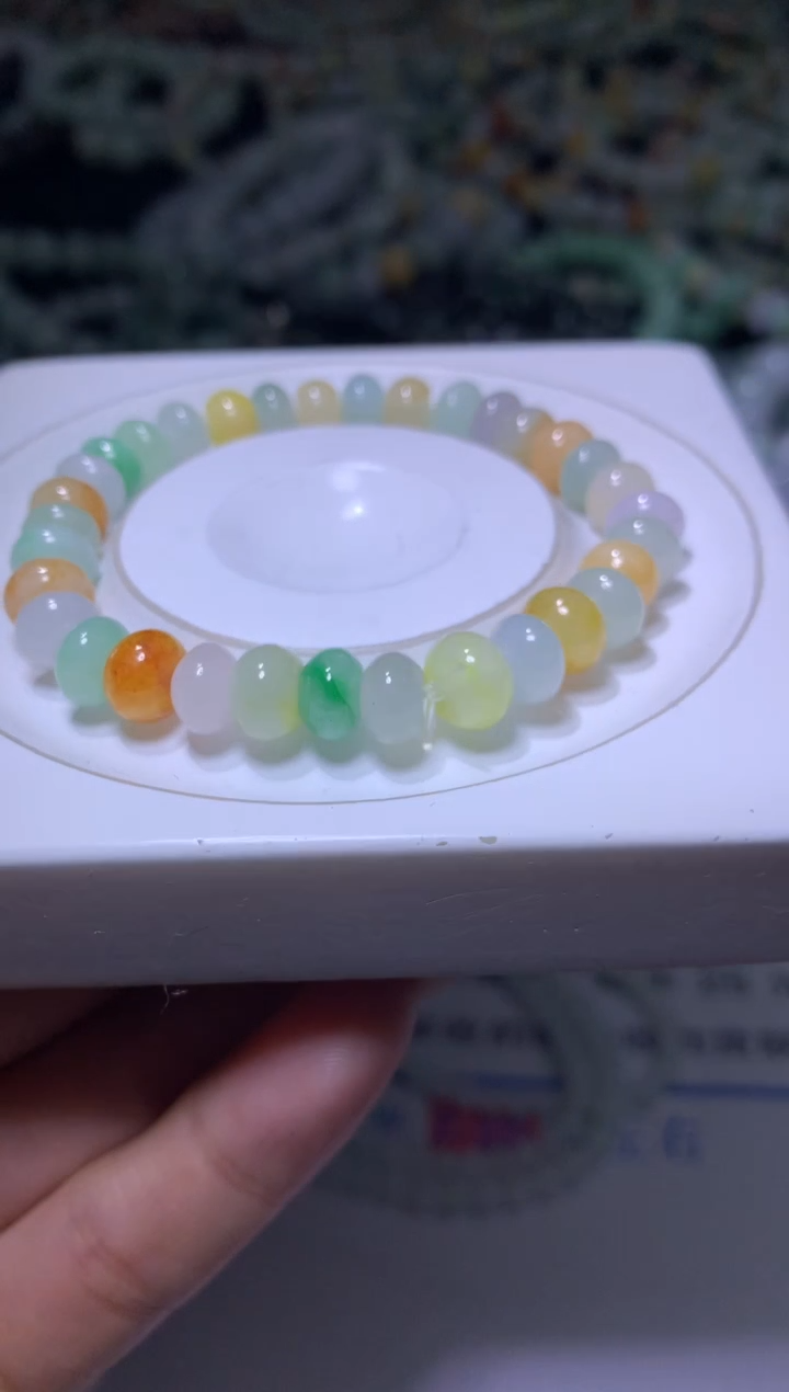 【闪购商品】定制翡翠未镶嵌MJX027649