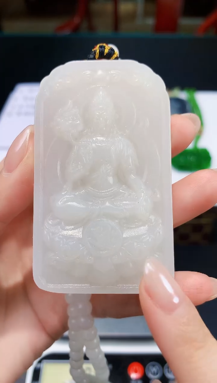 定制和田玉玉润东方天然和田玉
