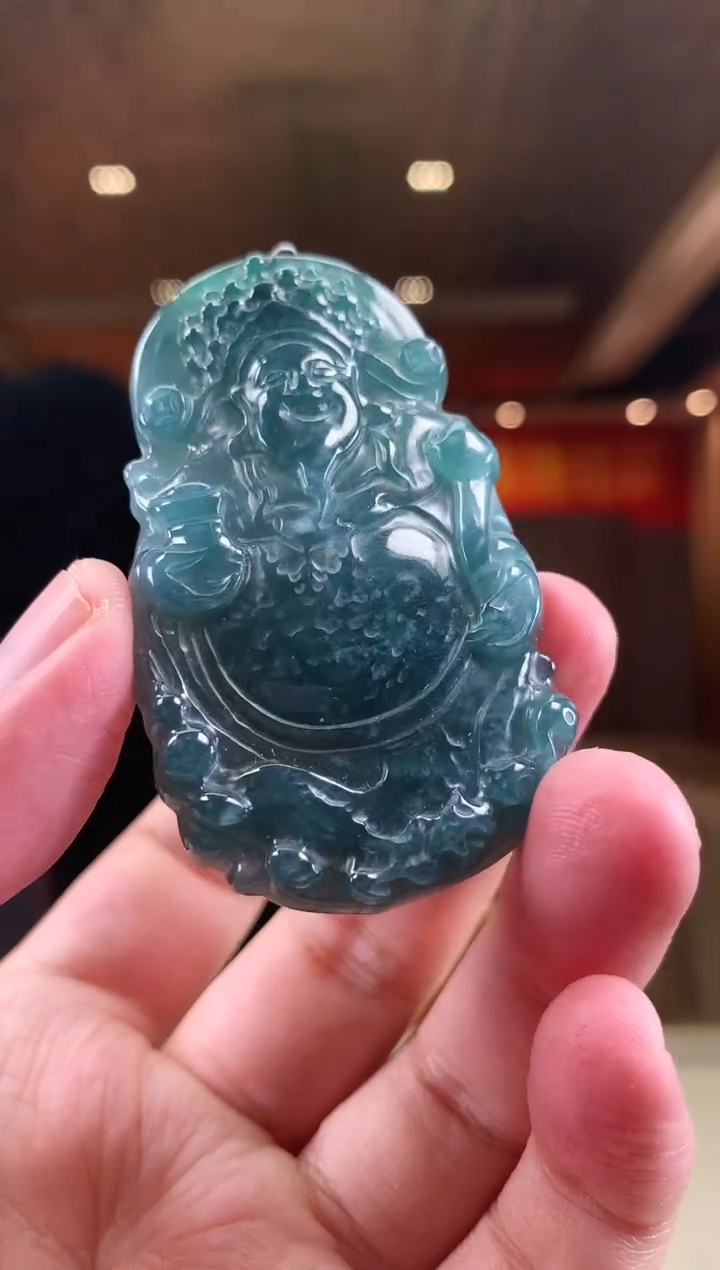 【闪购商品】定制翡翠未镶嵌             *152