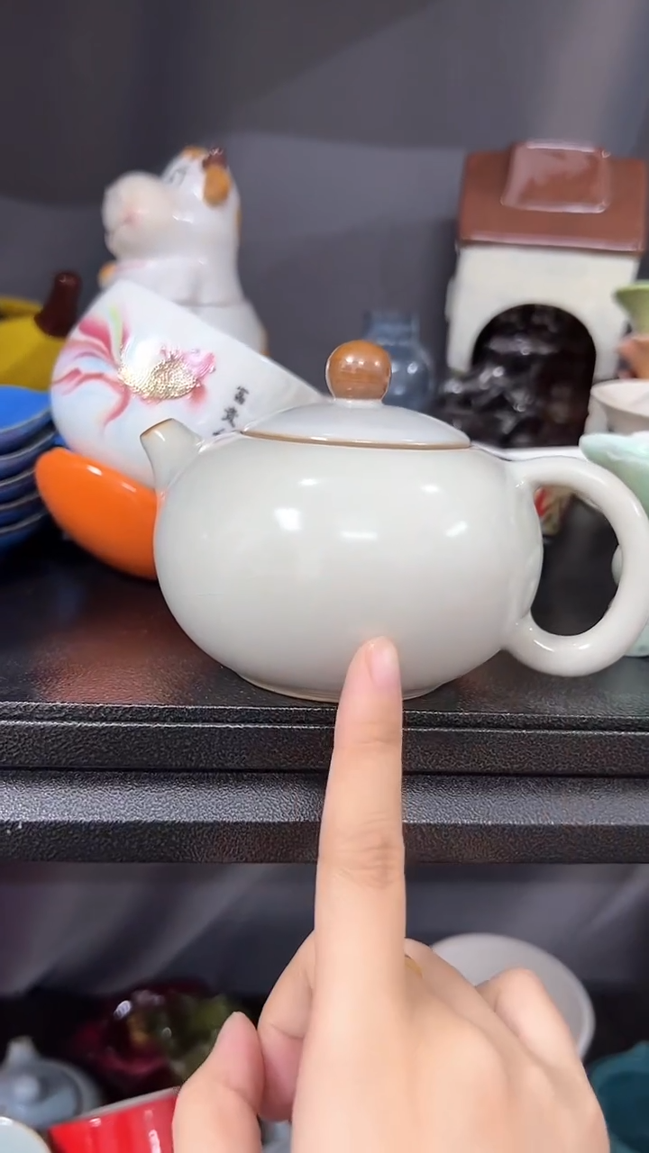 给钱就清 一件不留 精美陶瓷34