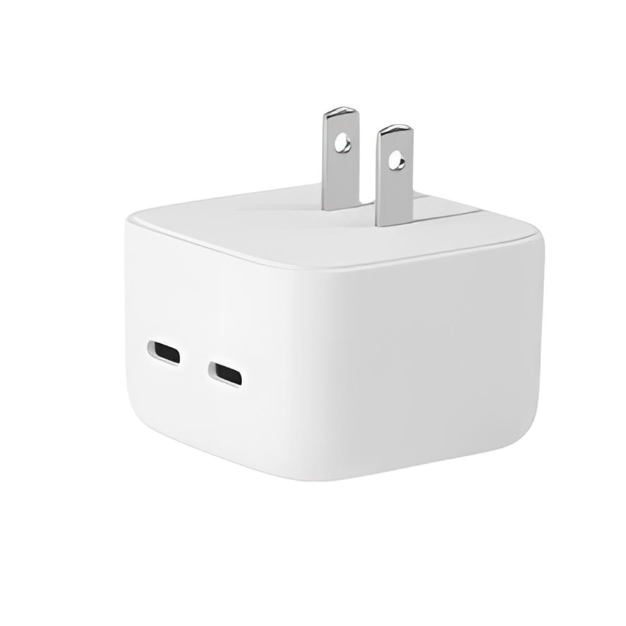 未使用  苹果35W充电头