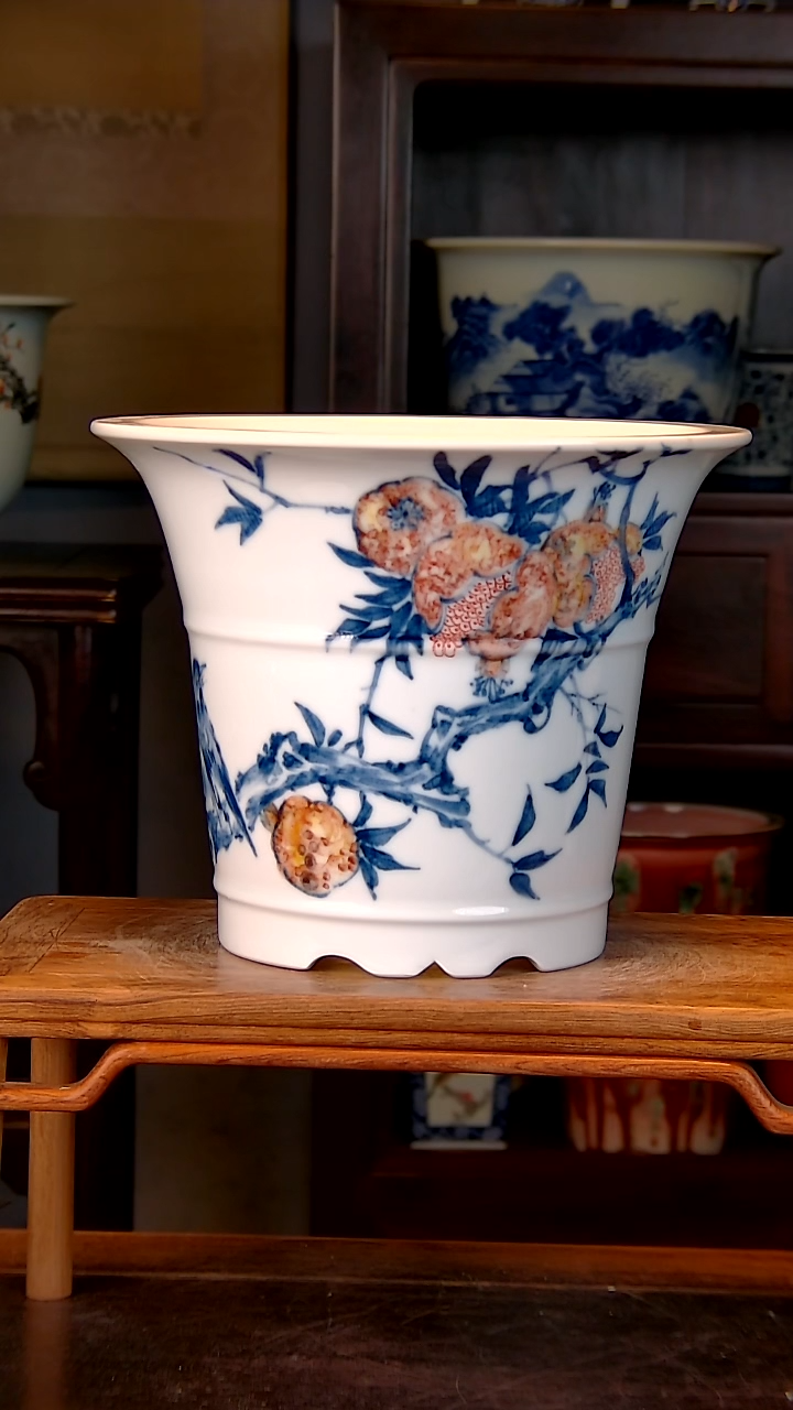 【闪购商品】红陶1