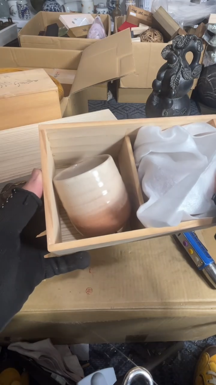 林*藏赖收藏高端美术工艺品