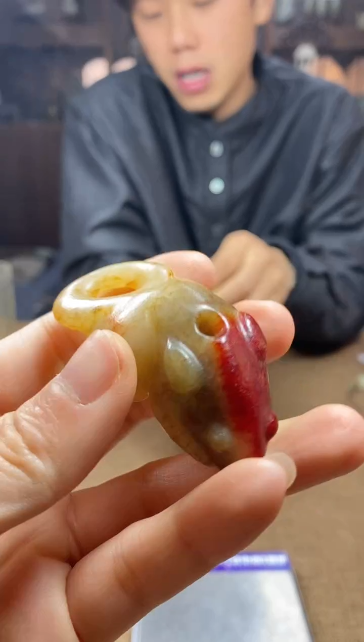 【闪购商品】和田玉颈饰未镶嵌挂件