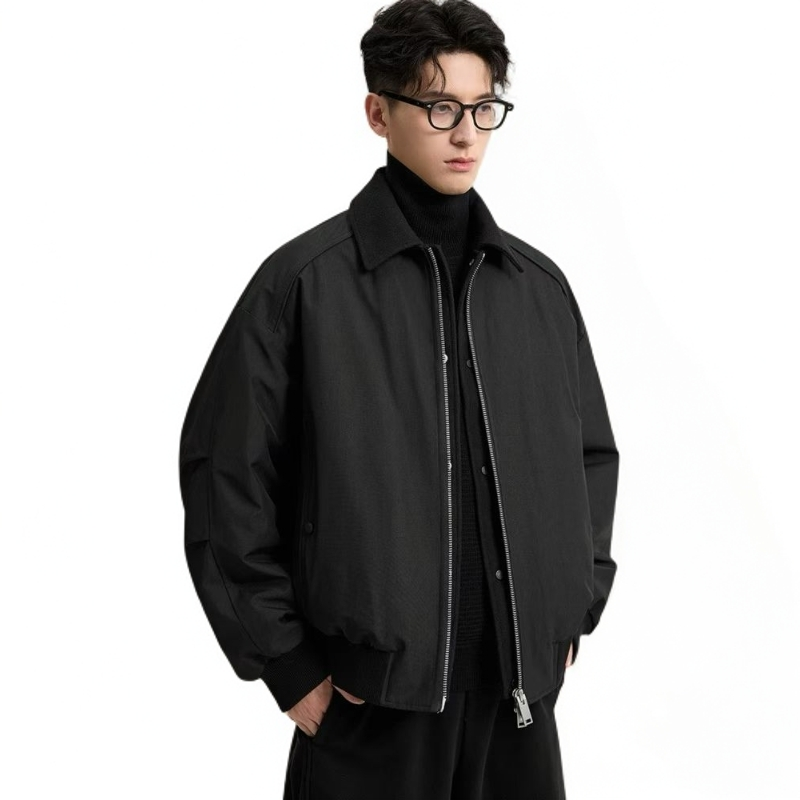 栋老板专属时尚羽绒服  25270