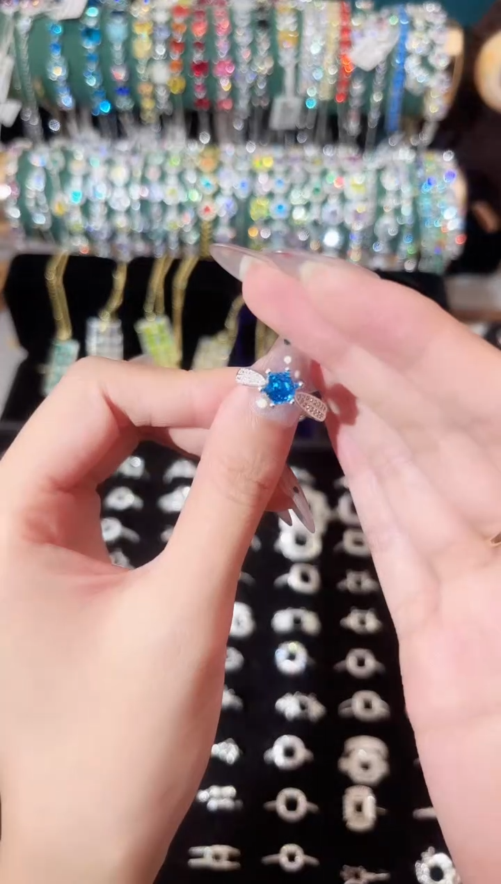 非金属合成立方氧化锆026.空托卡6