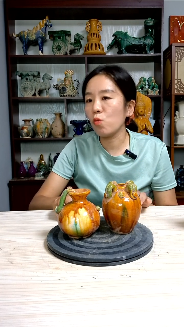 经典精美复古风格瓷器