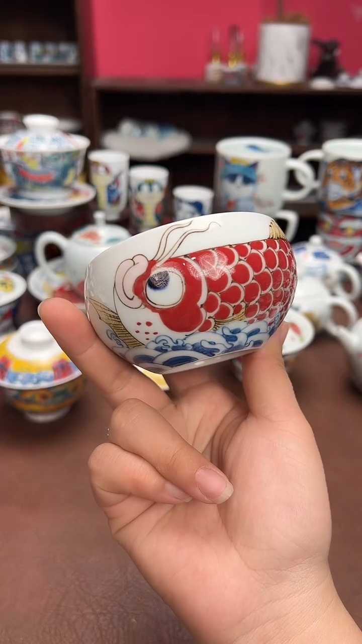 【闪购商品】昨明（福利价格） 罗汉杯