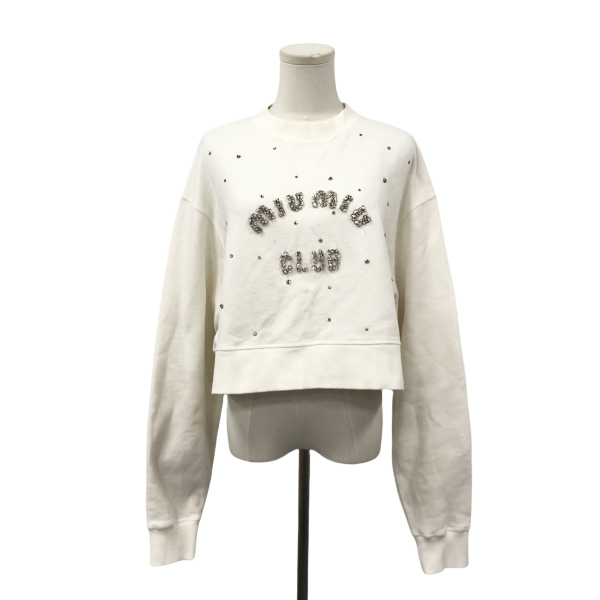 妃鱼/谬谬/棉/卫衣/95新/M1/13