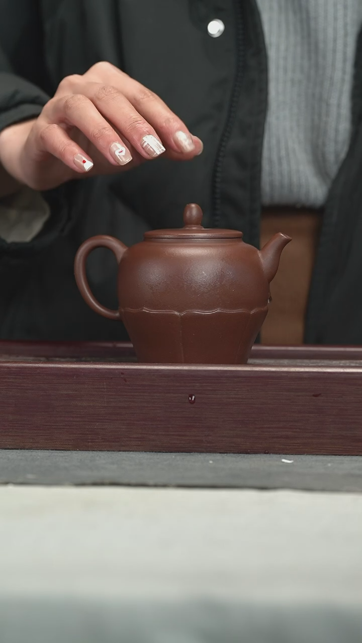 【闪购商品】紫砂茶壶紫砂壶紫砂壶300CC