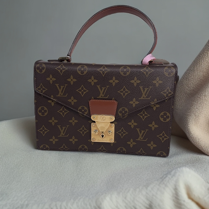95新 LouisVuitton/路易威登 单肩包 邮差 30933
