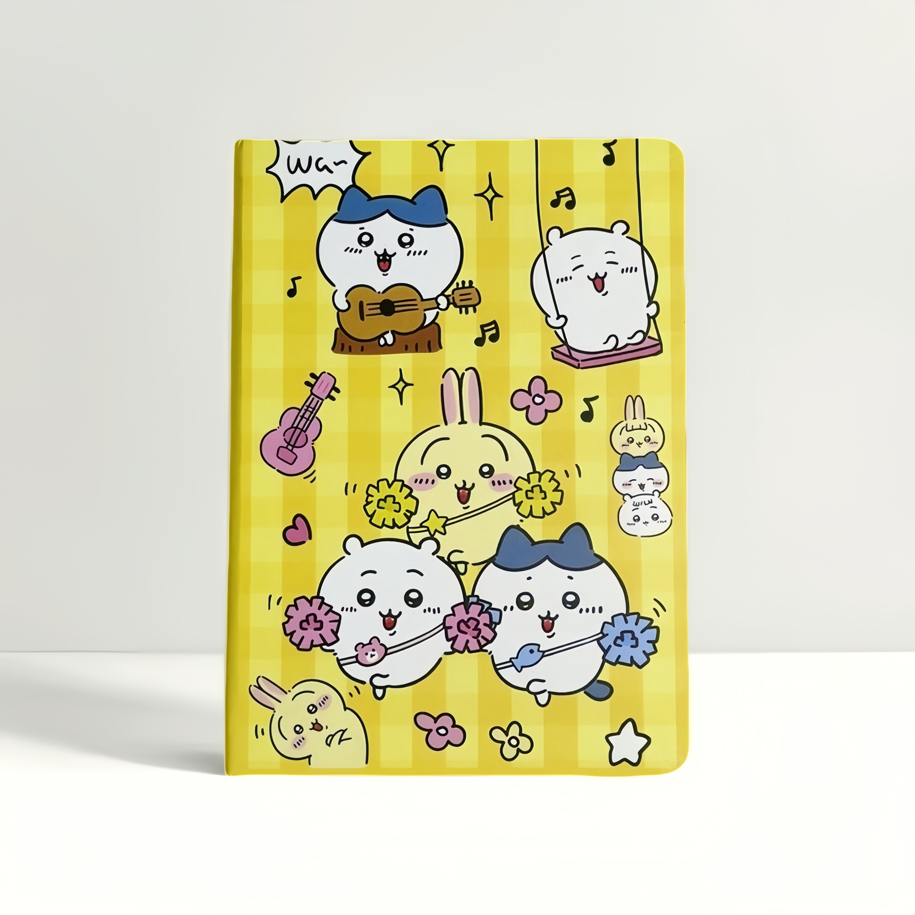 chiikawa B6彩页一本