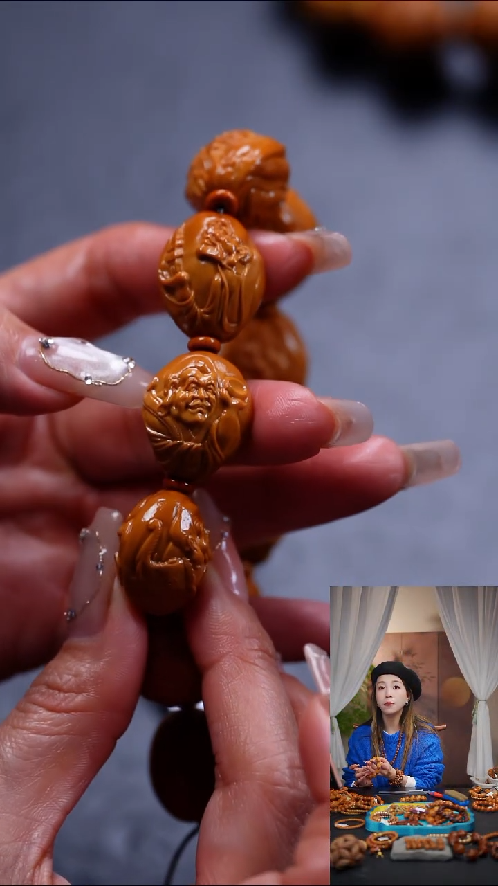 吊坠橄榄核橄榄核