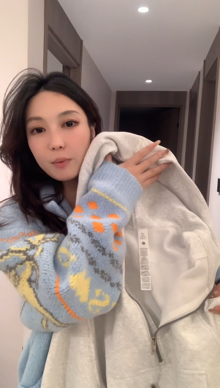 TpuLu家连帽卫衣福利清仓