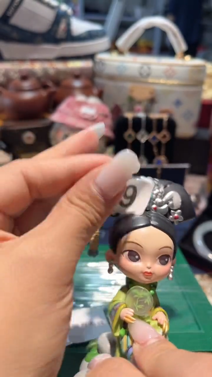 瓷片无品牌瓷片柴窑烧制半手工多人