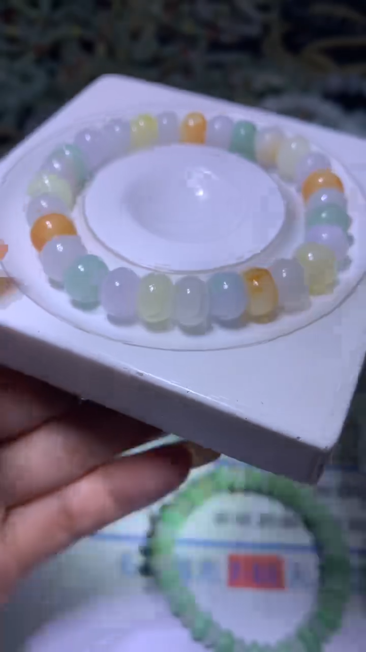 【闪购商品】定制翡翠未镶嵌MXX002612