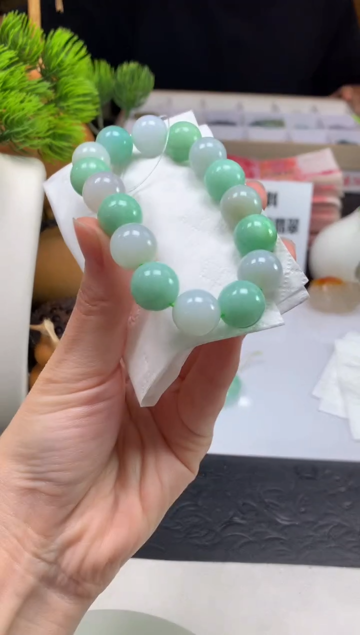 未镶嵌定制翡翠九**…---123441