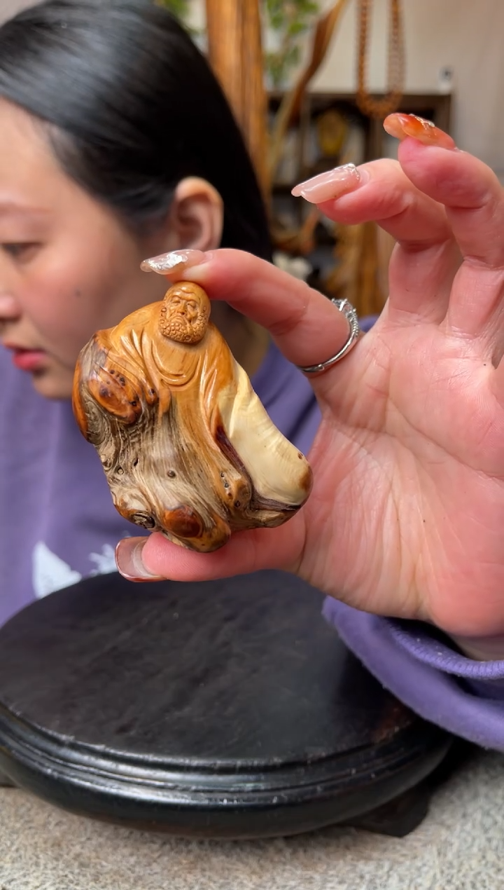 柏木（崖柏）崖柏小件