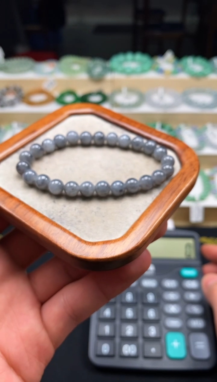 未镶嵌手链翡翠天然A货翡翠