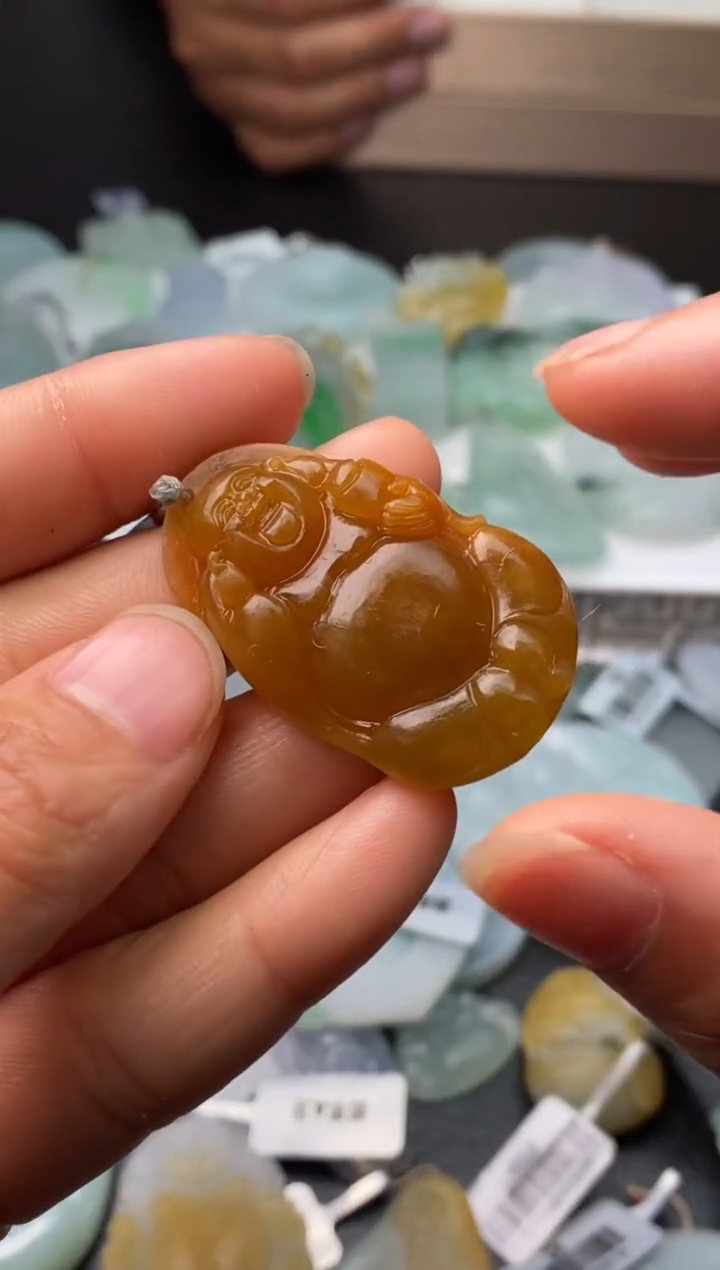 【闪购商品】定制翡翠未镶嵌翡翠毛货~