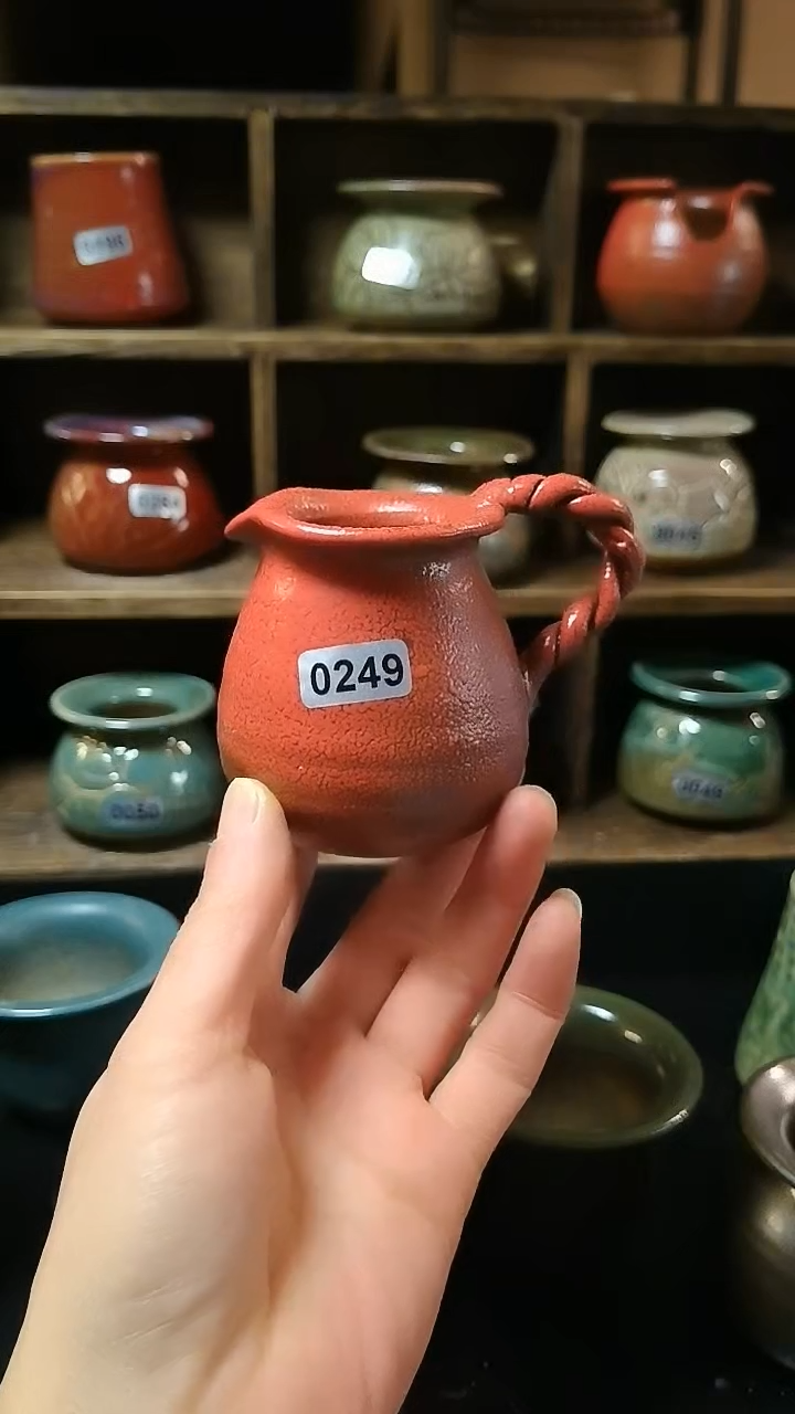 【闪购商品】红陶0249