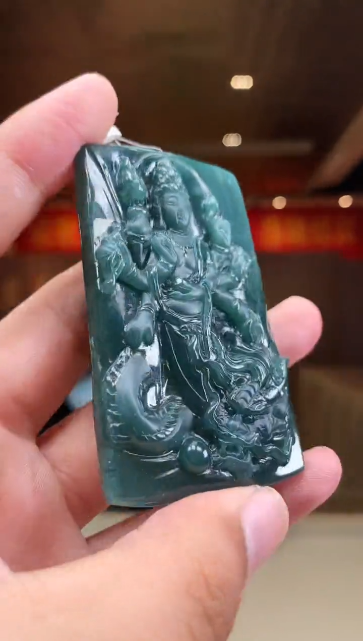 【闪购商品】定制翡翠未镶嵌             *200