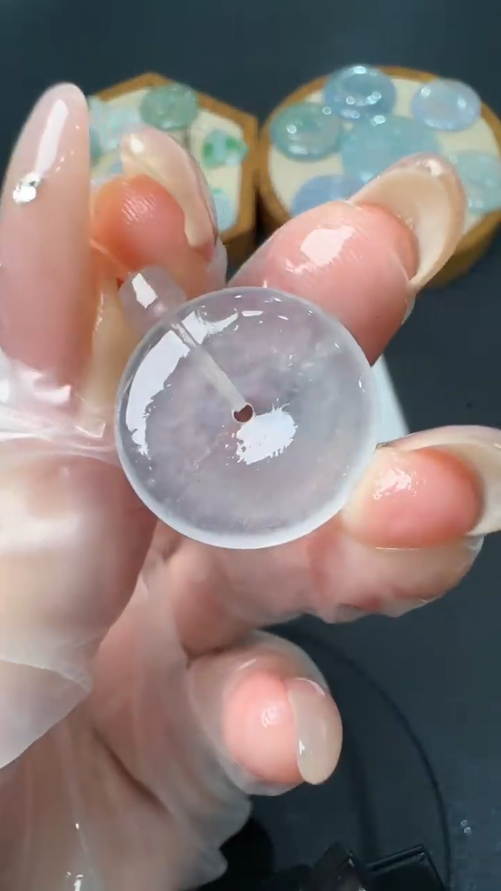 【闪购商品】定制翡翠未镶嵌毛货78