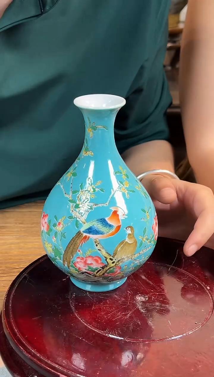 摆件瓷博会-湖田书院专场345