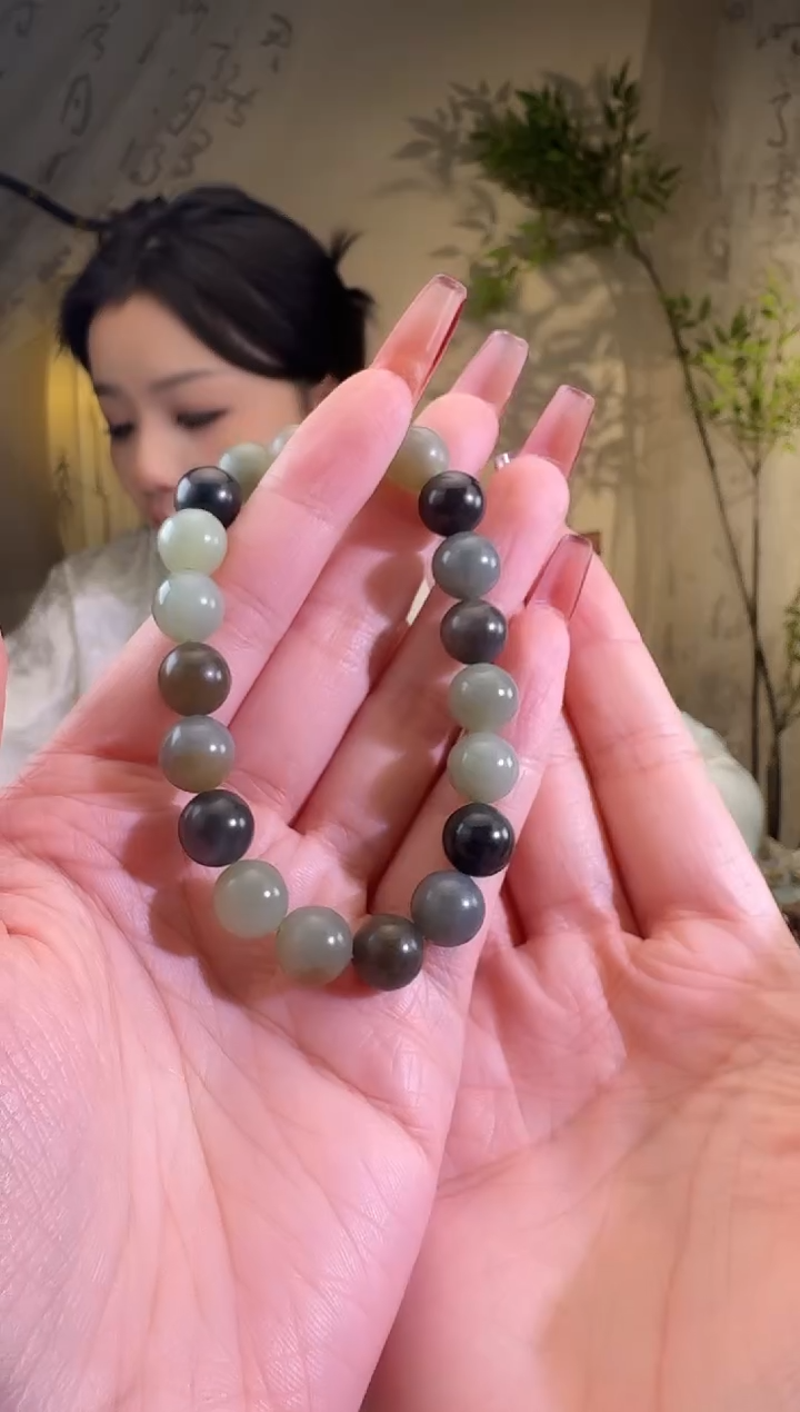 【闪购商品】和田玉手串未镶嵌手串