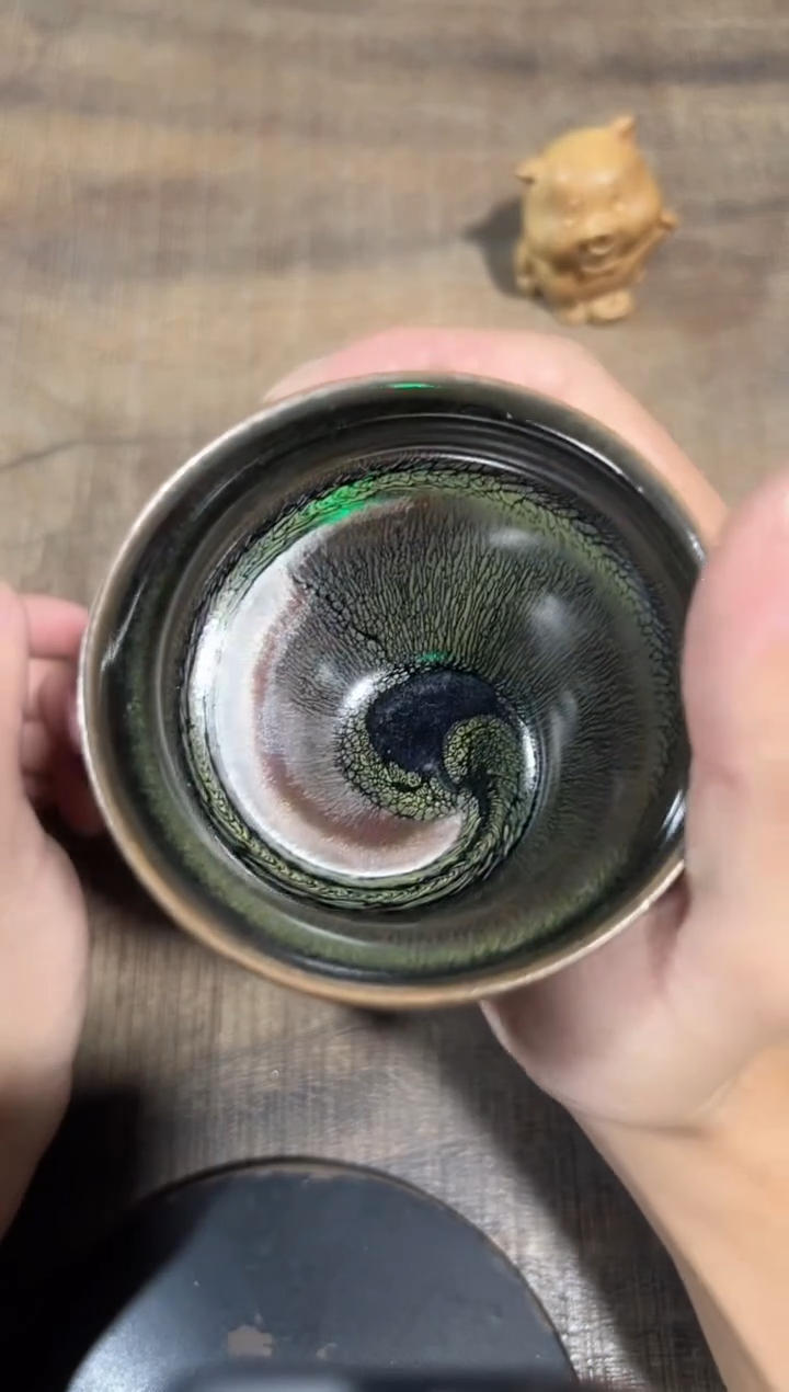 茶盏朱信丛老师作品5