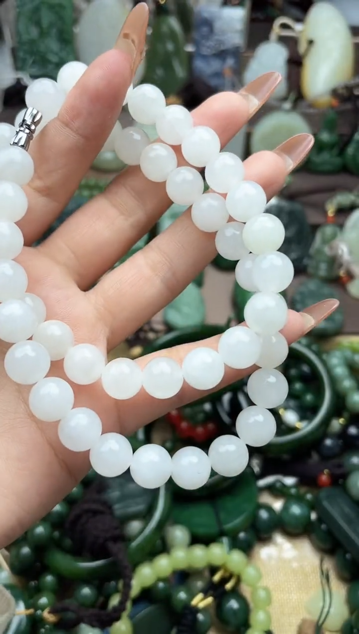 颈饰未镶嵌和田玉未镶嵌和田玉吊坠多样性拍一发一