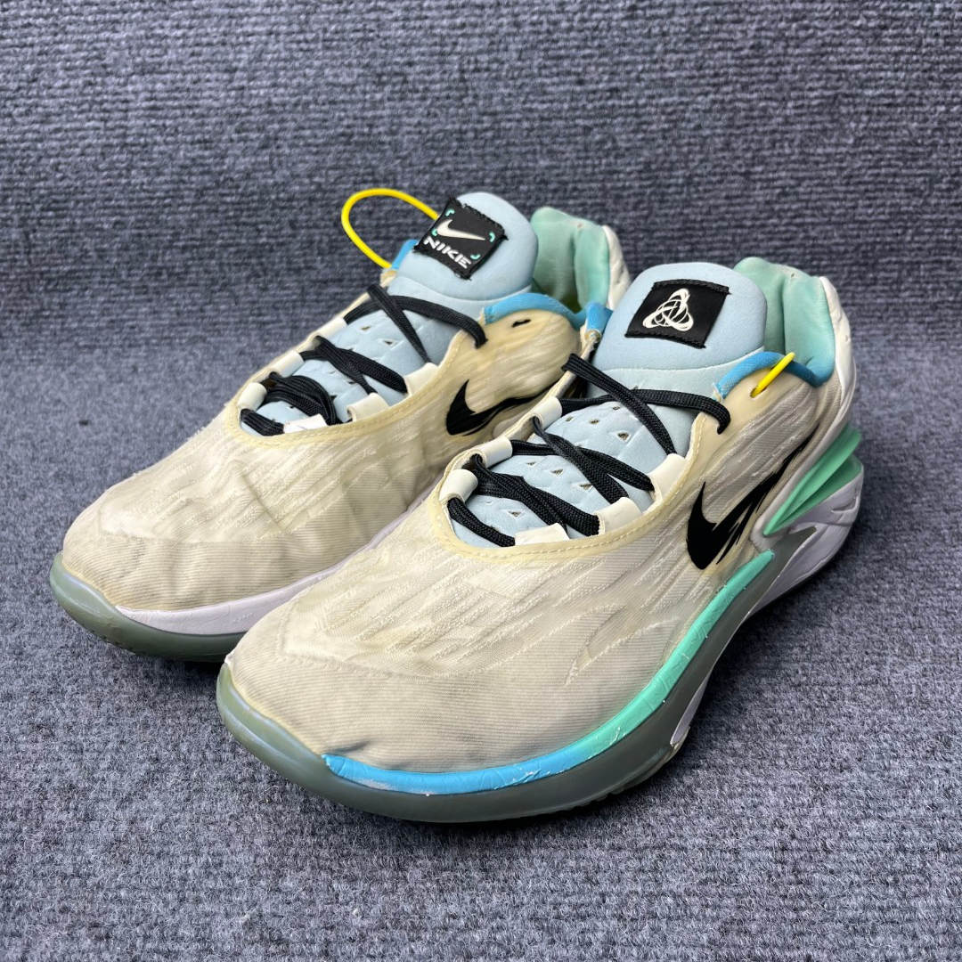 90新 MM6 45码GT2白蓝 正品潮鞋/6678