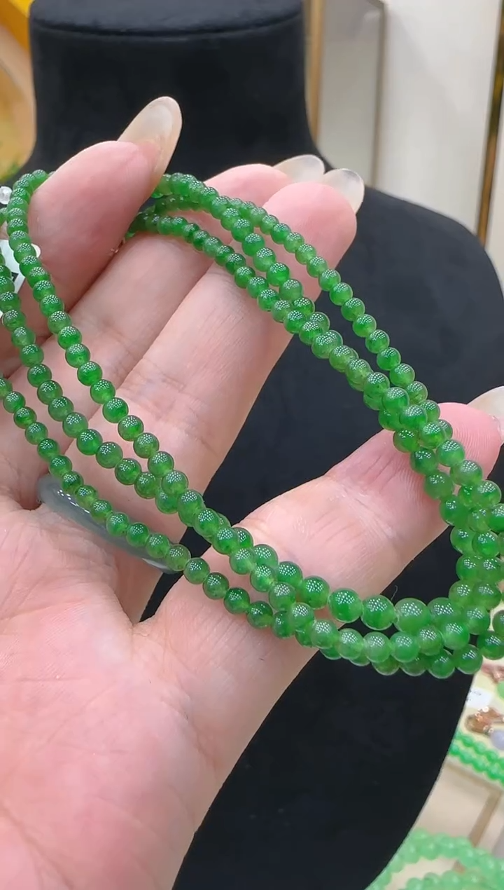 【闪购商品】翡翠手串未镶嵌团购多样性发一件