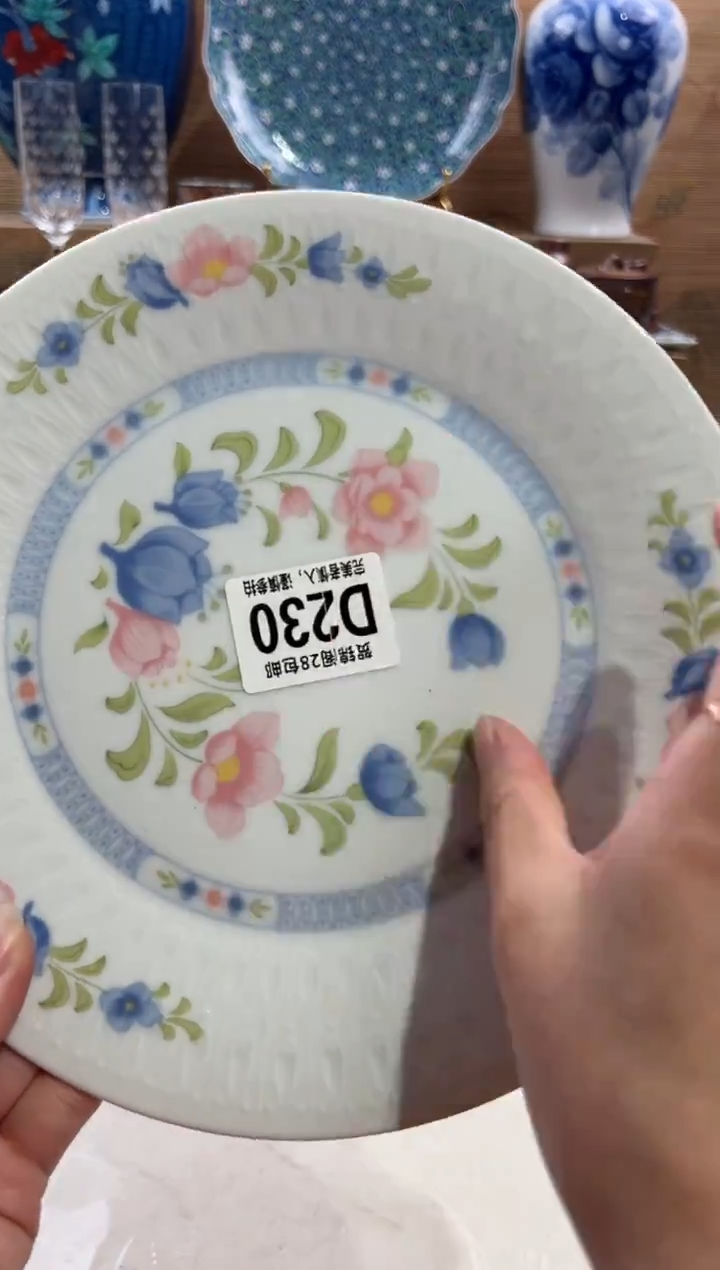 瓷片b****g      D230