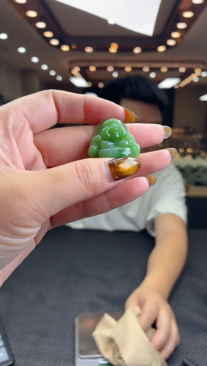 定制和田玉天然和田玉（拍一发一)