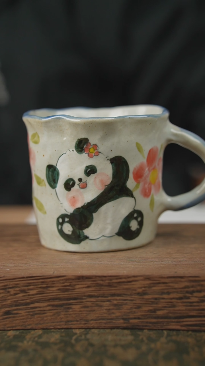 【闪购商品】摆件泥垚手作 景德镇手工手绘器物