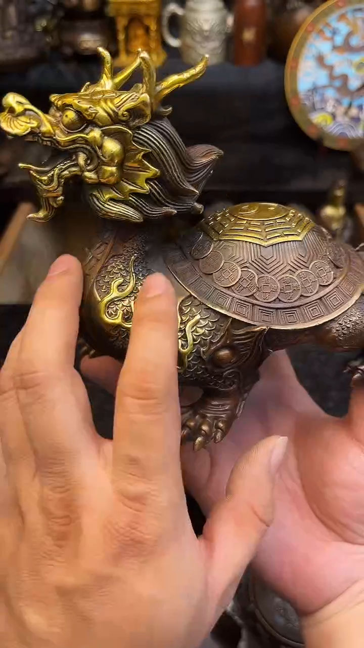 1129李哥铜器摆件链接