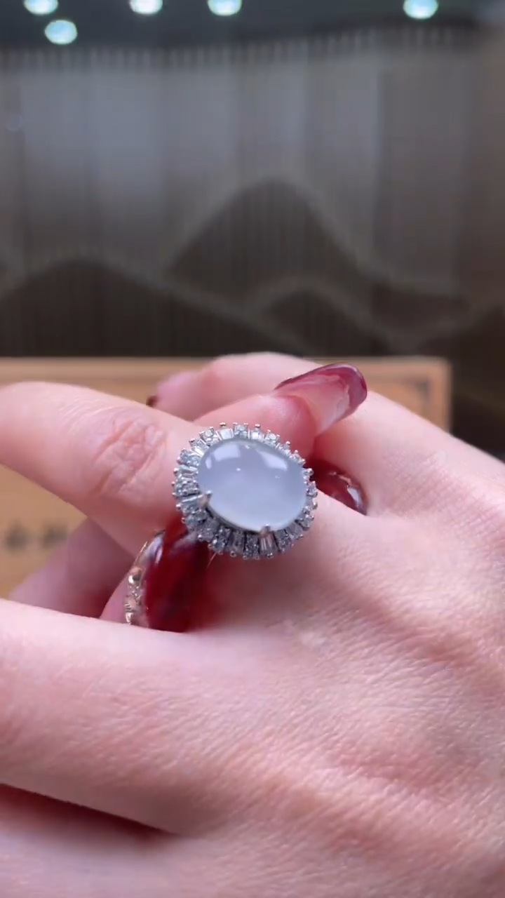 【闪购商品】翡翠颈饰未镶嵌      *21