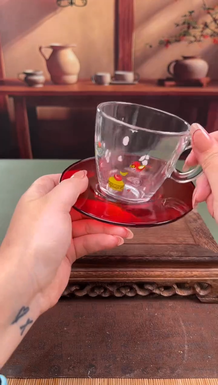 【闪购商品】顾德茶器福利闪购链接