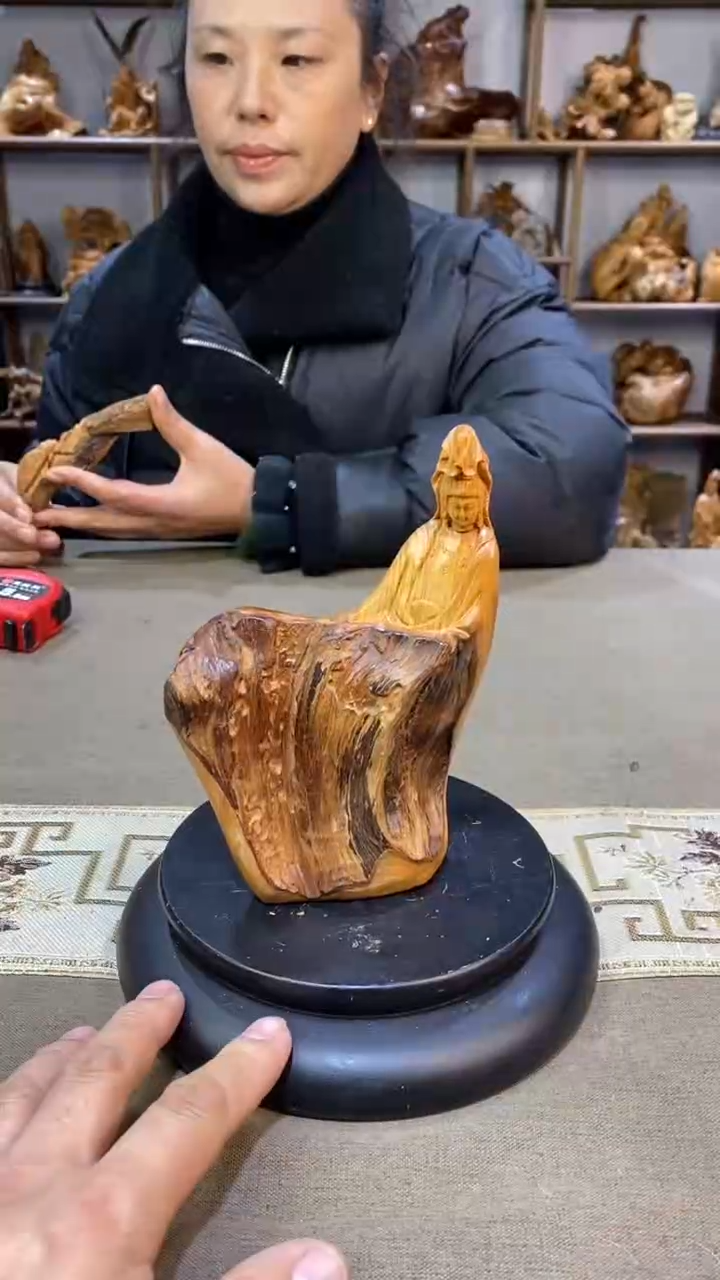 【闪购商品】柏木（崖柏）崖柏