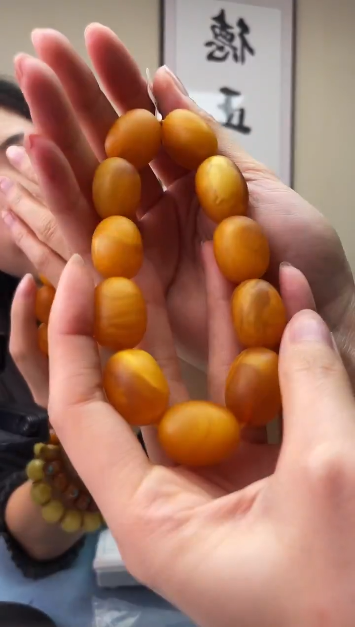 琥珀未镶嵌珠宝奇石T04317 假一罚十多样性发其一