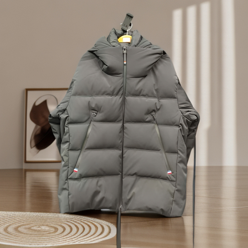 梵铂高奢  蒙老师的登山滑雪服