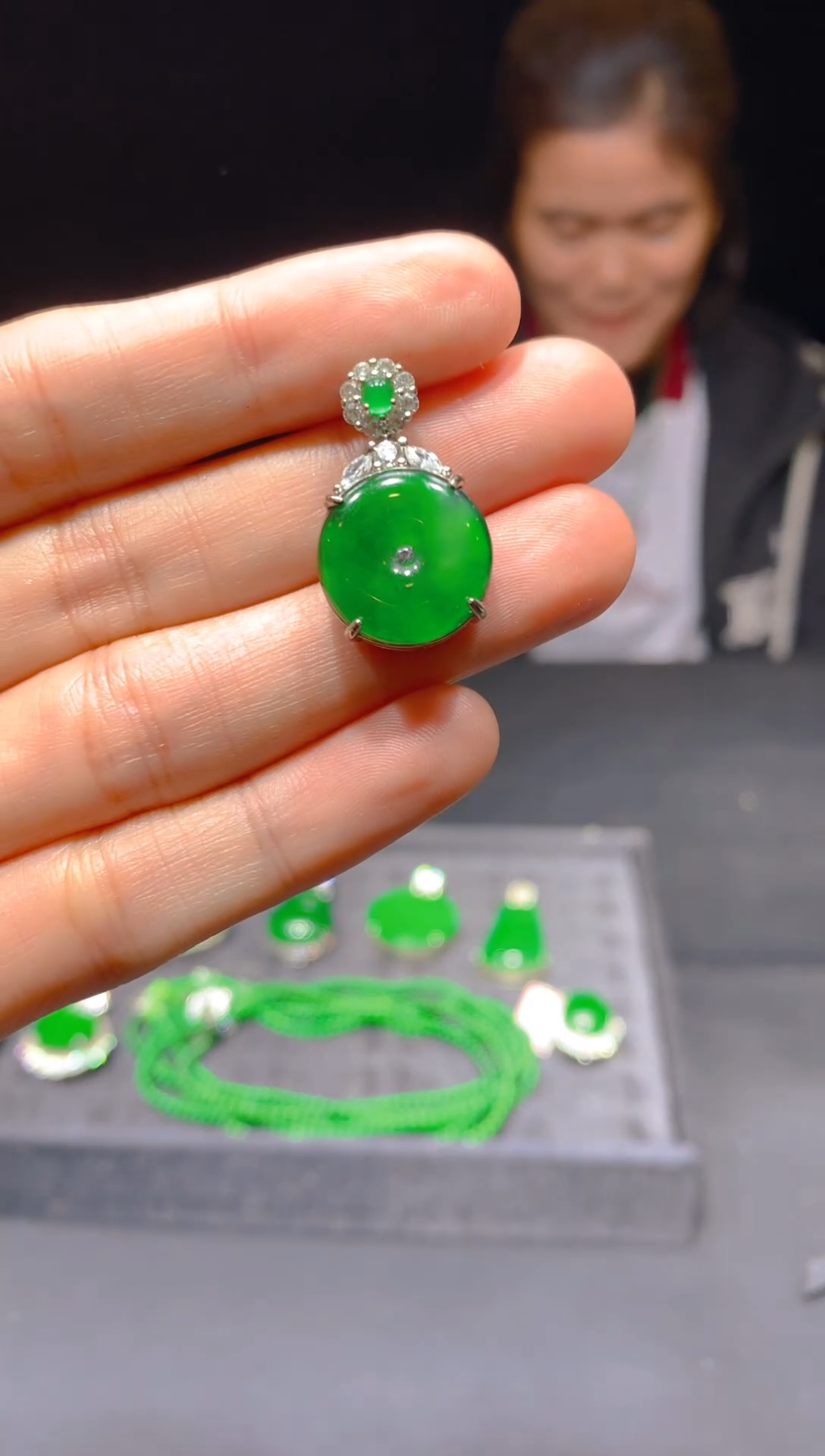 未镶嵌定制翡翠194多样性发货（发其一）