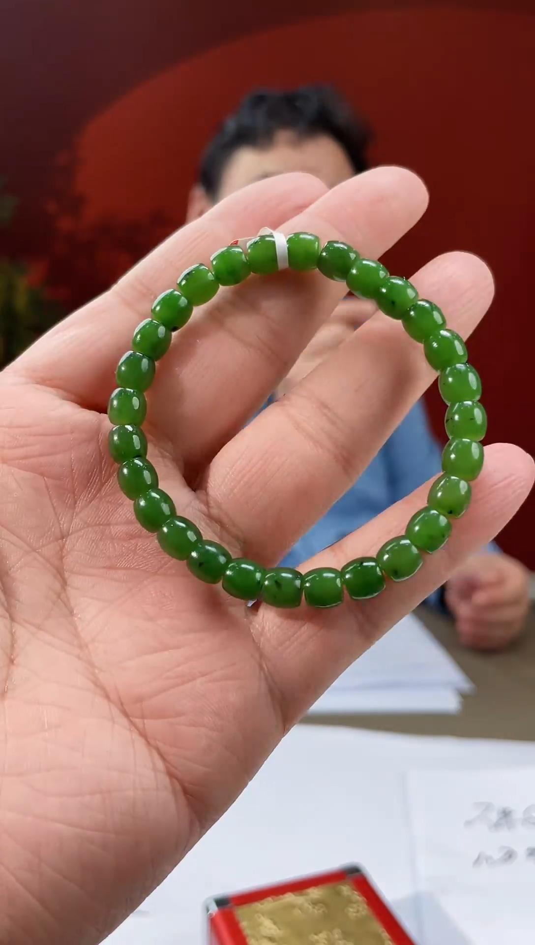 【闪购商品】定制和田玉多样性发货拍一发一12094